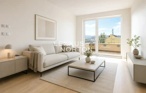 Apartment for sale, 2+kk - 1 bedroom, 54m<sup>2</sup>