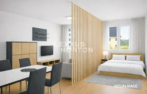 Apartment for sale, 1+KK - Studio, 47m<sup>2</sup>