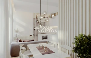 Apartment for sale, 2+kk - 1 bedroom, 50m<sup>2</sup>