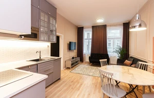 Apartment for rent, 3+kk - 2 bedrooms, 78m<sup>2</sup>