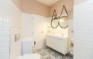 Apartment for rent, 3+kk - 2 bedrooms, 78m<sup>2</sup>