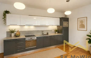 Apartment for rent, 2+kk - 1 bedroom, 72m<sup>2</sup>