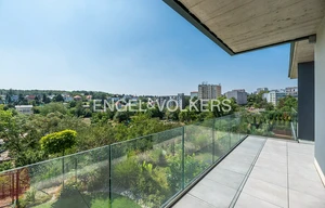 Apartment for rent, 2+kk - 1 bedroom, 38m<sup>2</sup>