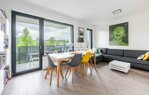 Apartment for rent, 4+kk - 3 bedrooms, 91m<sup>2</sup>