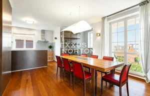 Apartment for rent, 5+kk - 4 bedrooms, 192m<sup>2</sup>