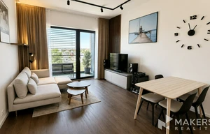 Apartment for rent, 2+kk - 1 bedroom, 48m<sup>2</sup>