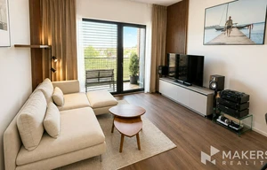 Apartment for rent, 2+kk - 1 bedroom, 48m<sup>2</sup>