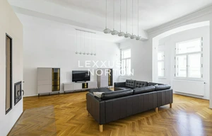 Apartment for rent, 4+kk - 3 bedrooms, 144m<sup>2</sup>
