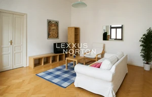 Apartment for rent, 2+kk - 1 bedroom, 65m<sup>2</sup>