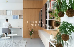 Apartment for rent, 3+kk - 2 bedrooms, 93m<sup>2</sup>