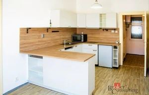 Apartment for rent, 2+kk - 1 bedroom, 45m<sup>2</sup>