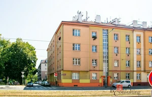 Apartment for rent, 2+kk - 1 bedroom, 45m<sup>2</sup>