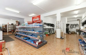 Retail space for rent, 225m<sup>2</sup>