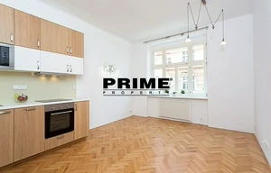 Apartment for rent, 2+kk - 1 bedroom, 50m<sup>2</sup>