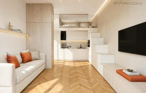 Apartment for rent, 1+KK - Studio, 28m<sup>2</sup>