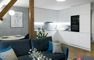 Apartment for rent, 2+kk - 1 bedroom, 64m<sup>2</sup>