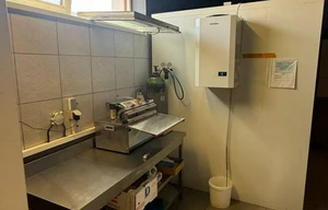 Pruduction facility for rent, 150m<sup>2</sup>