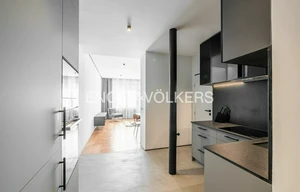 Apartment for rent, 3+kk - 2 bedrooms, 76m<sup>2</sup>