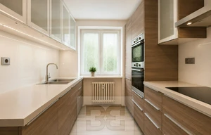 Apartment for rent, 2+kk - 1 bedroom, 64m<sup>2</sup>