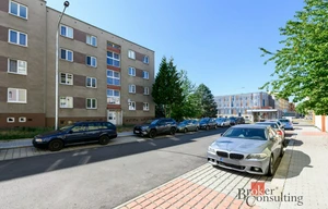 Apartment for sale, 2+kk - 1 bedroom, 40m<sup>2</sup>