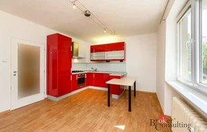 Apartment for sale, 2+kk - 1 bedroom, 40m<sup>2</sup>