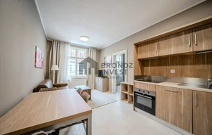 Apartment for rent, 2+kk - 1 bedroom, 50m<sup>2</sup>