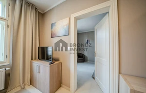 Apartment for rent, 2+kk - 1 bedroom, 50m<sup>2</sup>