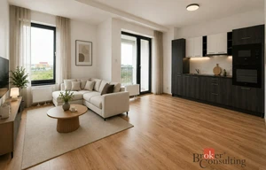 Apartment for rent, 1+KK - Studio, 34m<sup>2</sup>