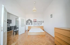 Apartment for rent, 2+kk - 1 bedroom, 55m<sup>2</sup>