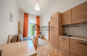 Apartment for rent, 2+kk - 1 bedroom, 55m<sup>2</sup>