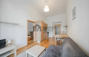 Apartment for rent, 2+kk - 1 bedroom, 55m<sup>2</sup>