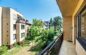 Apartment for rent, 4+kk - 3 bedrooms, 82m<sup>2</sup>