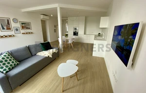 Apartment for rent, 3+kk - 2 bedrooms, 88m<sup>2</sup>
