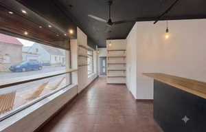 Retail space for rent, 45m<sup>2</sup>