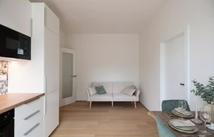 Apartment for rent, 2+kk - 1 bedroom, 42m<sup>2</sup>