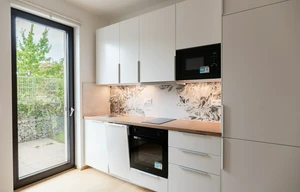 Apartment for rent, 2+kk - 1 bedroom, 42m<sup>2</sup>