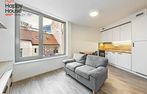 Apartment for rent, 1+KK - Studio, 36m<sup>2</sup>