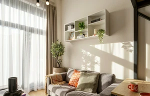 Apartment for rent, 1+KK - Studio, 34m<sup>2</sup>