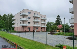 Apartment for rent, 2+kk - 1 bedroom, 45m<sup>2</sup>