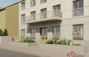 Apartment for sale, 3+kk - 2 bedrooms, 70m<sup>2</sup>