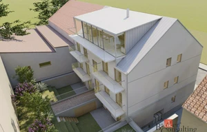 Apartment for sale, 3+kk - 2 bedrooms, 70m<sup>2</sup>