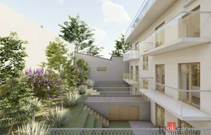 Apartment for sale, 3+kk - 2 bedrooms, 70m<sup>2</sup>