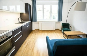Apartment for rent, 1+KK - Studio, 33m<sup>2</sup>