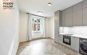 Apartment for rent, 2+kk - 1 bedroom, 47m<sup>2</sup>