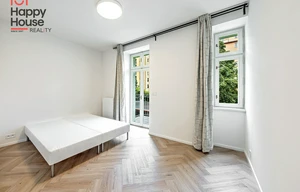 Apartment for rent, 2+kk - 1 bedroom, 47m<sup>2</sup>