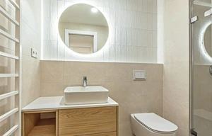 Apartment for rent, 2+kk - 1 bedroom, 47m<sup>2</sup>
