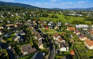 Building plot for sale, 1134m<sup>2</sup>