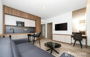 Apartment for rent, 2+kk - 1 bedroom, 48m<sup>2</sup>