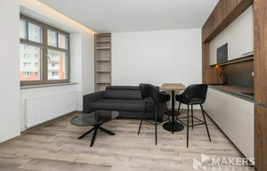 Apartment for rent, 2+kk - 1 bedroom, 48m<sup>2</sup>
