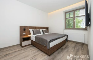 Apartment for rent, 2+kk - 1 bedroom, 48m<sup>2</sup>